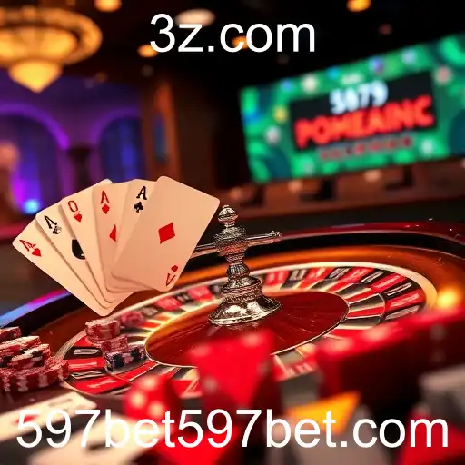 Explorando o Mundo Vibrante dos Jogos de Live Casino no 597bet