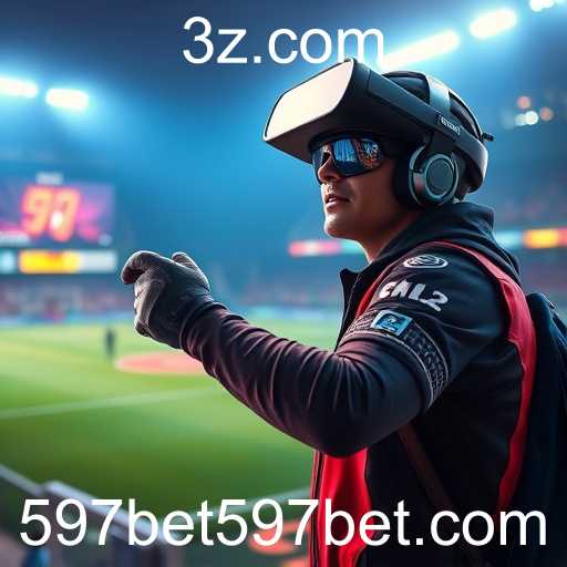 Tendências e Inovações no Mundo dos Jogos com 597bet