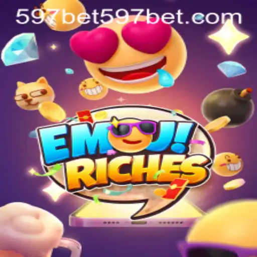 Exploring EmojiRiches: A Joyful Slot Adventure with 597bet